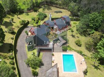 Rural · 122000m² · 4 Quartos · Sítio em Centro  -  São Lourenço da Serra
