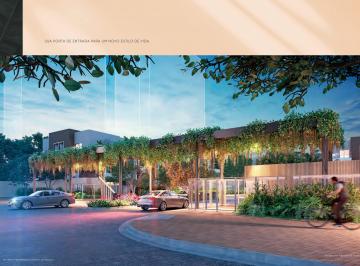 PORTICO DE ENTRADA · Casas Centro da barra - Parque das Rosas 3/4 com suites + Dependencia Completa