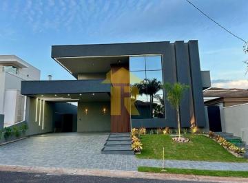 Foto 01 · Espetacular Casa em Condomínio à Venda em São José do Rio Preto: 4 Quartos, 4 Suítes, 3 Salas, 5 Ban