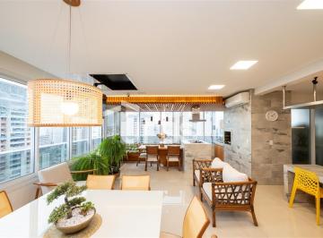 Apartamento de 4 quartos, Goiânia · APARTAMENTO 209MT 4 SUITES SETOR BUENO