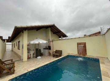 Casa de 2 quartos, Mongaguá · CASA COM PISCINA A VENDA NA PRAIA EM MONGAGUÁ/SP