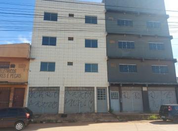 Comercial , Recanto das Emas · Prédio ADE 400 Conjunto 5 -  4º andares - R$ 380 Mil + Saldo devedor