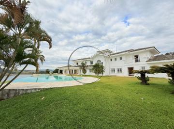 Rural · 125000m² · 10 Quartos · 10 Vagas · Mansão espetacular beira da represa de Piracaia acesso exclusivo para água