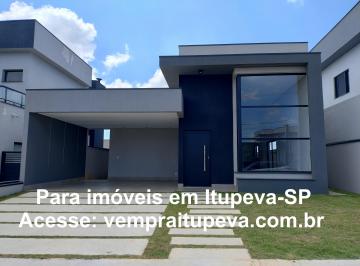 Casa de 3 quartos, Itupeva · Gran Ville San Venancio, Itupeva-SP | Casa Térrea Apenas R$1.215.000