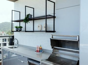 Apartamento de 4 quartos, Itajaí · COBERTURA PRAIA BRAVA!