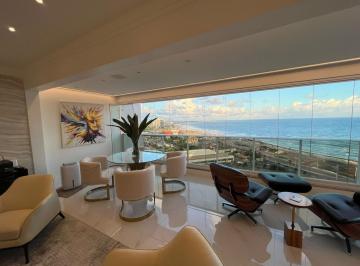 Apartamento de 3 quartos, Salvador · Pituaçu, Hemisphere, Venda, Alto Padrão, 3/4, 2 suítes, vista mar total, 142m²