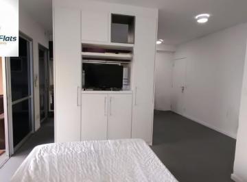 Foto 02 · Apartamento à Venda No Campo Belo Com1 Suíte e 1 Vaga - Varanda