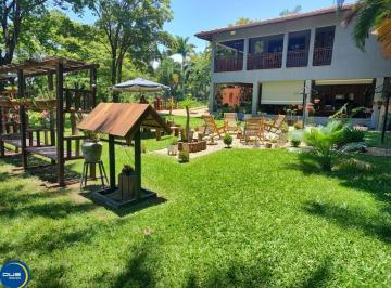 Foto 01 · CH00250 - Chácara Venda no Lagos de Shanadu ? Indaiatuba | 3 Quartos, Espaço Gourmet, Área Verde