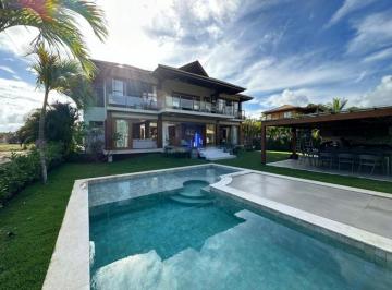 Foto 01 · CASA À VENDA ENSEADO DO CASTELO EM PRAIA DO FORTE R$ 11.500.000,00 PORTEIRA FECHADA, DECORADA, 4 SUÍ