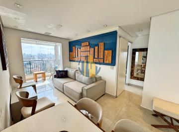 Apartamento de 1 quarto, São Paulo · APARTAMENTO IMPECÁVEL AO LADO DO SHOPPING METRÔ SANTA CRUZ
