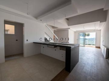 Apartamento · 140m² · 3 Quartos · 2 Vagas · Apartamento Novo, 3 dormitórios, 140m2