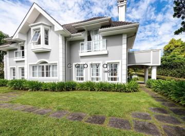 Casa · 387m² · 4 Quartos · 8 Vagas · Casa em estilo americano, localização privilegiada, 4 dormitórios, 2 suítes