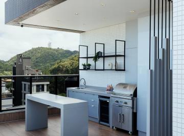 Apartamento de 4 quartos, Itajaí · COBERTURA PRAIA BRAVA!