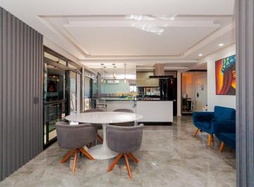Apartamento de 3 quartos, Curitiba · Edifício Madri - 03 dormitórios, 3 vagas, 80m²