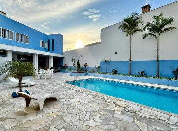 Casa de 4 quartos, Itapetininga · CASA 4 QUARTOS COM PISCINA - VILA ROSA