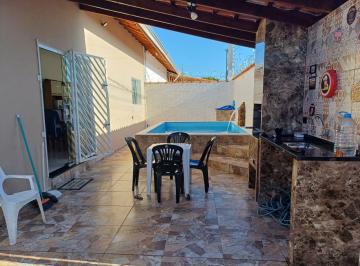 Casa de 2 quartos, Itanhaém · CASA COM PISCINA A VENDA NA PRAIA EM ITANHAÉM/SP