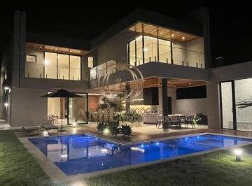 Foto 08 · Casa em Condomínio de Alto Padrão no Urbanova VII, São José dos Campos-SP: 5 Suítes, 497m² - Ra Amil