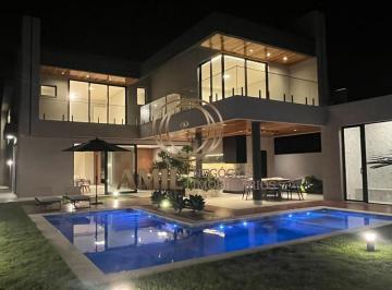 Foto 08 · Casa em Condomínio de Alto Padrão no Urbanova VII, São José dos Campos-SP: 5 Suítes, 497m² - Ra Amil