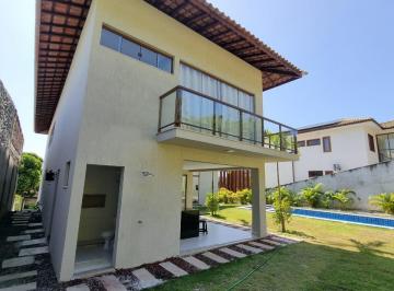 Casa de 5 quartos, Mata de São João · Sobrado para venda possui 340 metros quadrados com 5 quartos