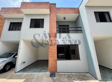 Casa · 96m² · 3 Quartos · 1 Vaga · Casa de Condomínio para Locação em São Paulo-SP
