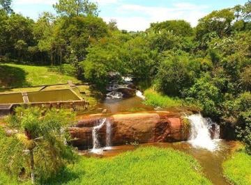 Rural · 600m² · 6 Quartos · 24 Vagas · Sítio 19 alqueires Santa Isabel cachoeira incrível!!!