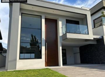 Casa · 384m² · 3 Quartos · 6 Vagas · Alto Padrão Condomínio Aruã Ecopark