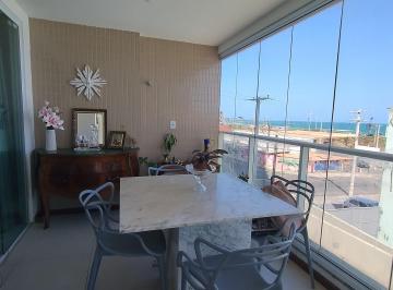 Apartamento de 1 quarto, Salvador · Quarto e sala com ou sem mobília frente mar Jaguaribe varanda com 12 m2