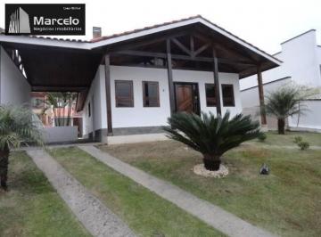 Casa · 3 Quartos · 3 Vagas · Condomínio Aruã EcoPark -