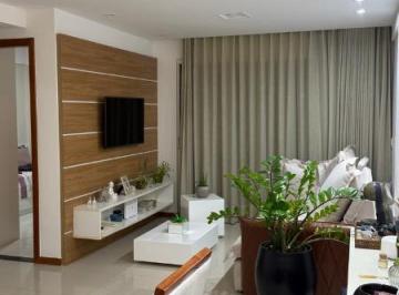 Foto 01 · Apartamento, Pitangueiras, Lauro de Freitas, BA