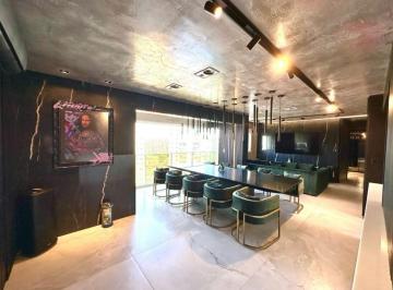 Foto 01 · Cobertura de 2 Suítes no Acqua Galleria: Conforto e Lazer em Campinas - 92m², 3 Salas, Churrasqueira