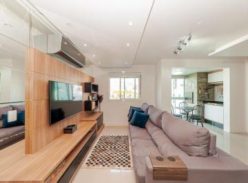 Apartamento de 3 quartos, Curitiba · Cobertura no Rossi Vanguarda - 124m², 2 suítes