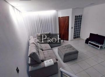 Casa de 3 quartos, Santo André · Sobrado Estrada dos Vianas, Santo André