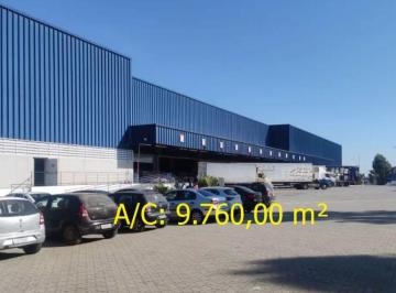 Comercial · 9177m² · Galpão para alugar em Jundiaí