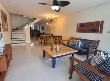 Casa · 136m² · 3 Quartos · 2 Vagas · Casa Sobrado com 3 quartos em Condominio Villa di Prado em Juquehy