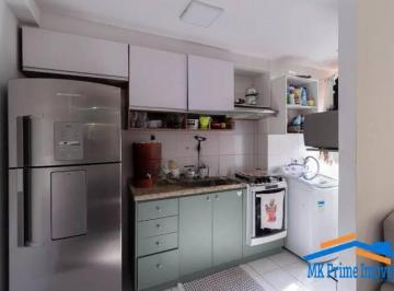 Apartamento · 57m² · 2 Quartos · 1 Vaga · Apartamento á venda com 57m², 2 Quartos e 1 Vaga - Vila Yolanda Osasco