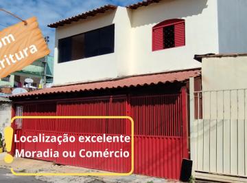 Casa de 5 quartos, Paranoá · Casa Top no Paranoá, Moradia ou Comércio, 5 Quartos, Suíte, Garagem, Quadra 26