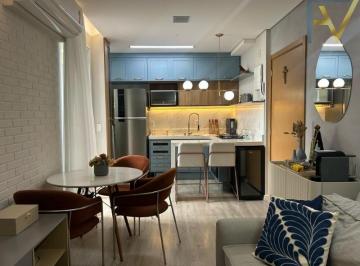 Foto 01 · Apartamento de 2 quartos com automação e móveis planejados no Horto Florestal - Jundiaí/SP - Residen