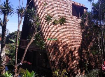 imovel_5752_92117.jpg · Casa de madeira no Condomínio Retiro do Chalé em Brumadinho  - MG!