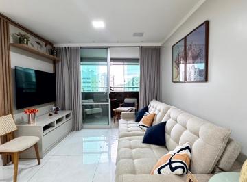 Apartamento de 3 quartos, Águas Claras · RESIDENCIAL POLITEC, REFORMADO!!!