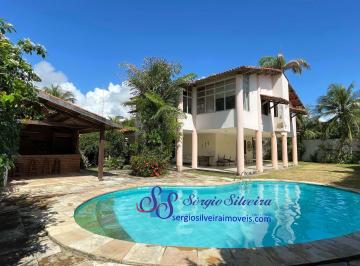 Casa de 4 quartos, Aquiraz · Oportunidade no Porto das Dunas – Casa duplex com 4 suítes!