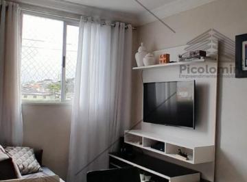 Foto 01 · Apartamento à venda na Vila Alpina. 2 quartos, 1 sala, 1 banheiro, 1 vaga de garagem, 44m².