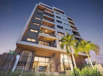 Apartamento de 3 quartos, Curitiba · Rio Maggiore - Apartamento Duplex com 03 suítes no Alto da XV
