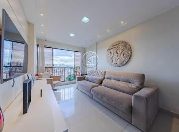 Apartamento de 3 quartos, Brasília · Sports club 