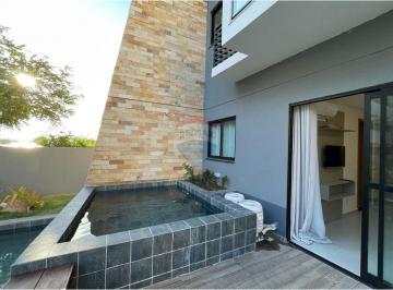 Apartamento · 39m² · 1 Quarto · 34 Vagas · Apartamento térreo no Bela Vista com Piscina Privativa - 39m2