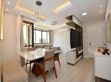 Apartamento · 109m² · 3 Quartos · 2 Vagas · Apartamento 3 Quartos com 1 Suíte e 109m² - Centro
