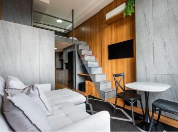 Apartamento · 43m² · 1 Quarto · Studio Mobiliado no Condomínio Edifício Ibira By You