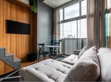 Apartamento · 43m² · 1 Quarto · Studio Mobiliado no Condomínio Edifício Ibira By You