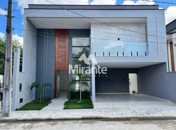 Casa de Condomínio Para Vender com 4 quartos sendo 3 suítes no bairro Papagaio em Feira De Santana · Casa de Condomínio Para Vender com 4 quartos sendo 3 suítes no bairro Papagaio em Feira De Santana