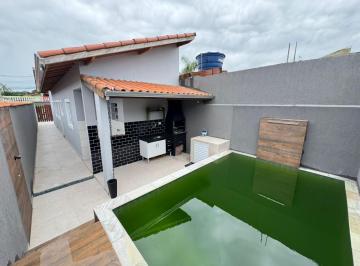 Casa de 2 quartos, Itanhaém · CASA COM PISCINA A VENDA NA PRAIA EM ITANHAÉM/SP
