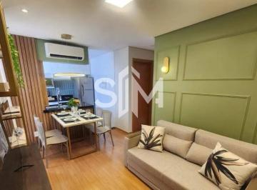 Apartamento · 40m² · 2 Quartos · 1 Vaga · Venda - Chapada das Andorinhas Mobilia - Jardim Imperial - Cuiabá MT